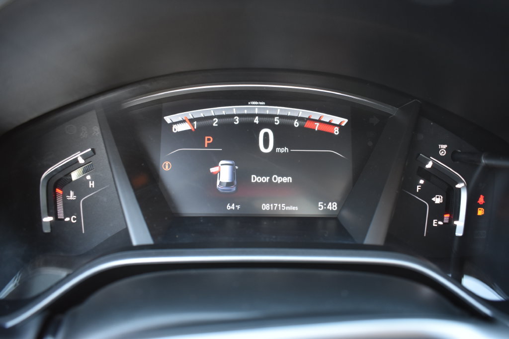 Used 2018 Honda CR-V EX-L image 20