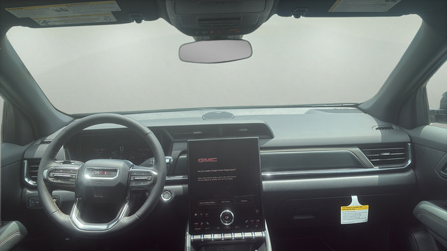 New 2026 GMC Terrain AT4 AWD/4WD image 10