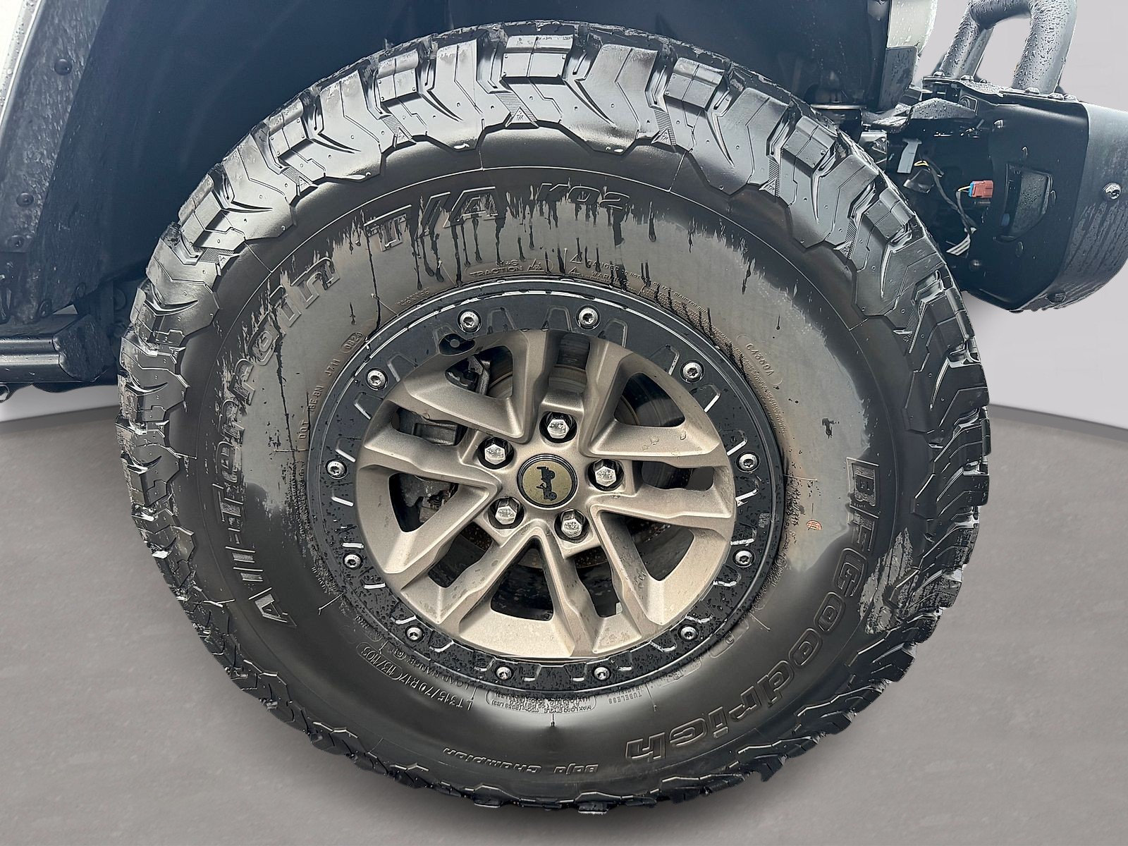 Used 2024 Jeep Wrangler Unlimited Rubicon 392 AWD/4WD image 3