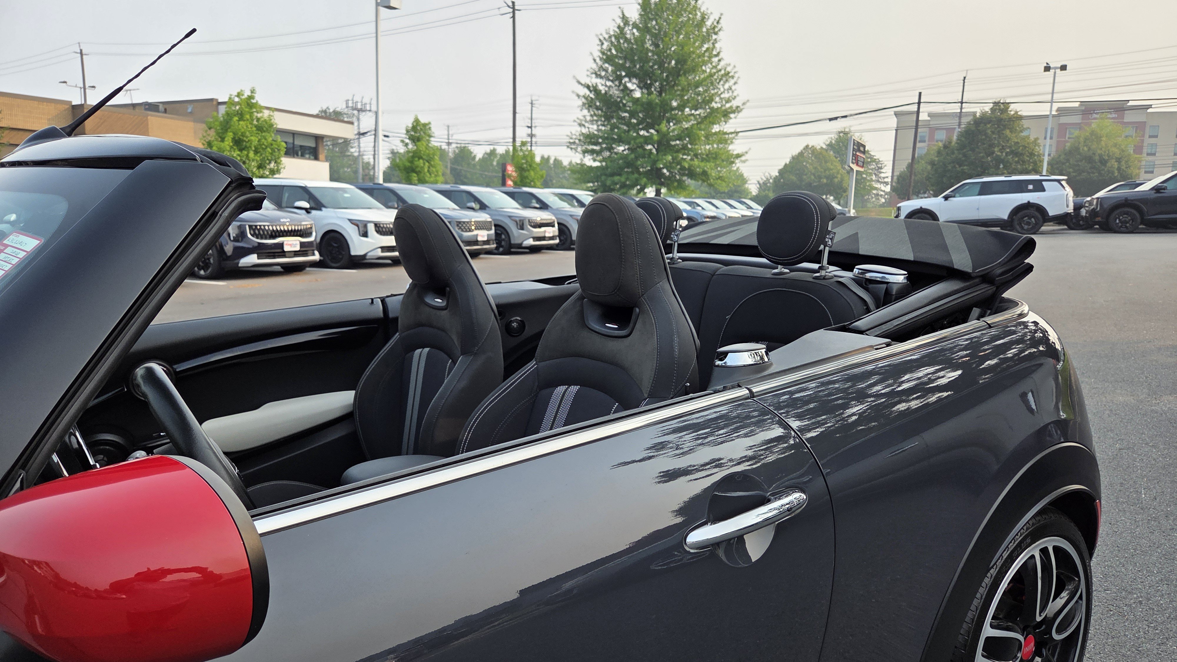 Used 2020 MINI Cooper John Cooper Works FWD image 25