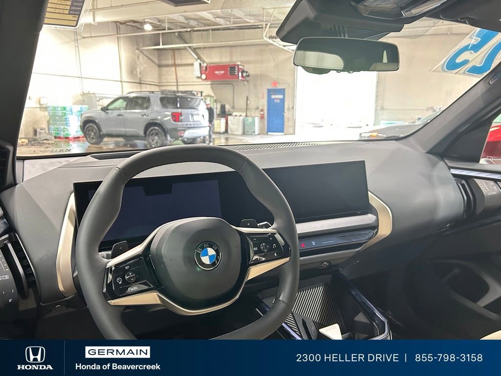 Used 2025 BMW X3 xDrive30i w/ Premium Package AWD/4WD image 15