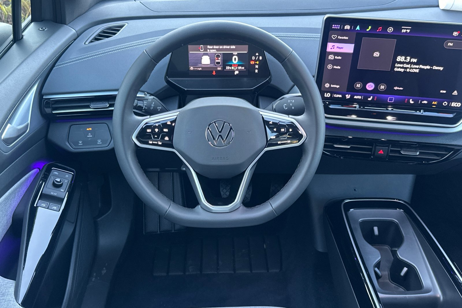 New 2025 Volkswagen ID.4 Pro image 14