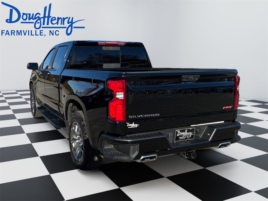 Used 2026 Chevrolet Silverado 1500 RST w/ All Star Edition Plus image 3