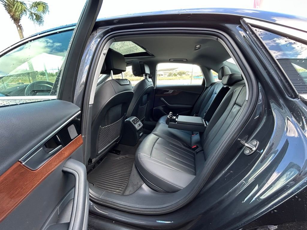 Used 2023 Audi A4 2.0T Premium w/ Convenience Package image 59