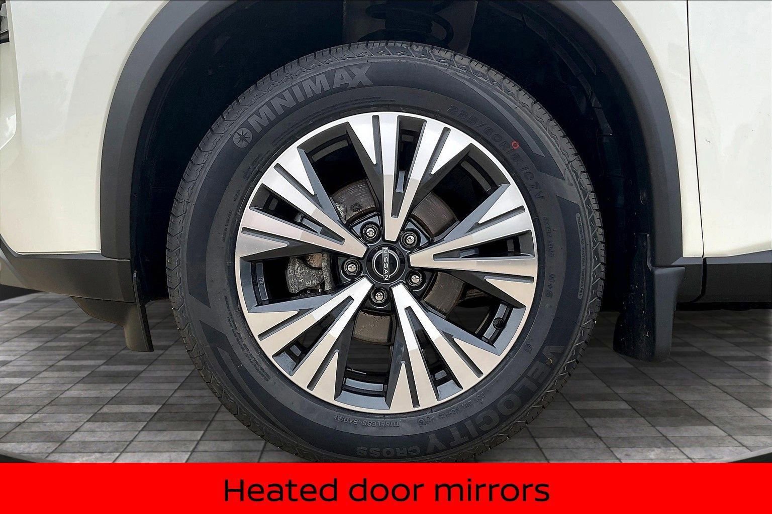 Certified 2023 Nissan Rogue SV image 15