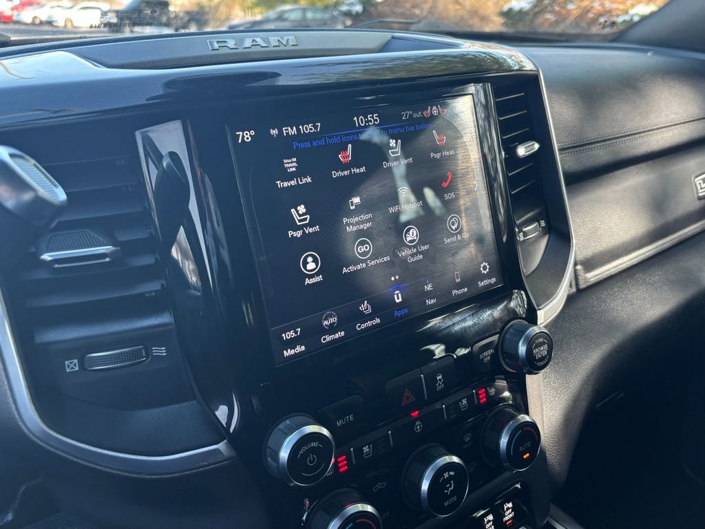 Used 2020 RAM 2500 Laramie image 28