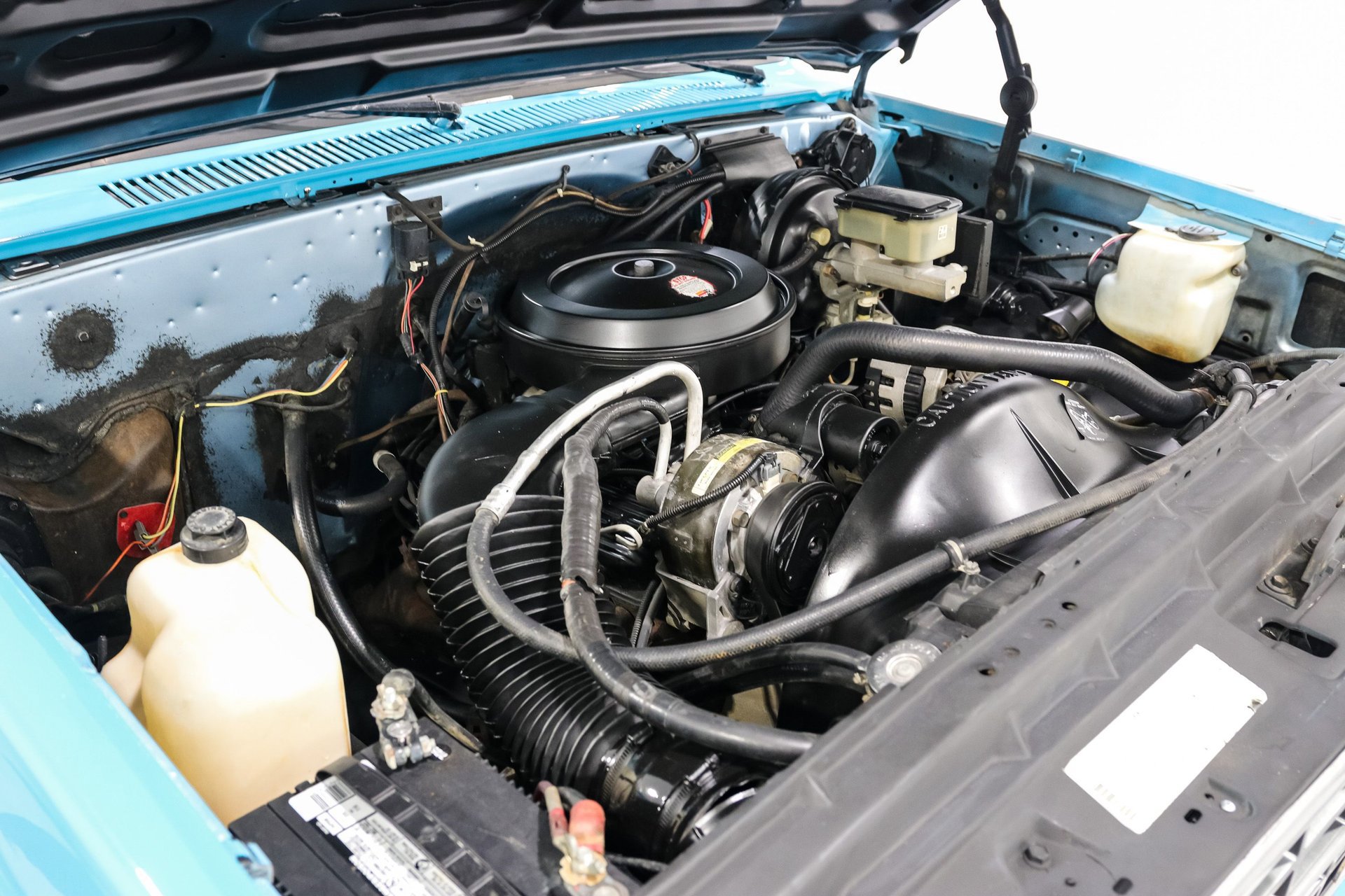 Used 1990 Chevrolet Blazer 4WD image 22