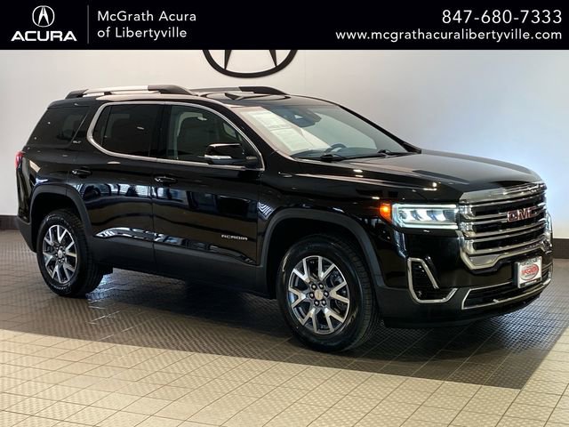 Used 2023 GMC Acadia SLT