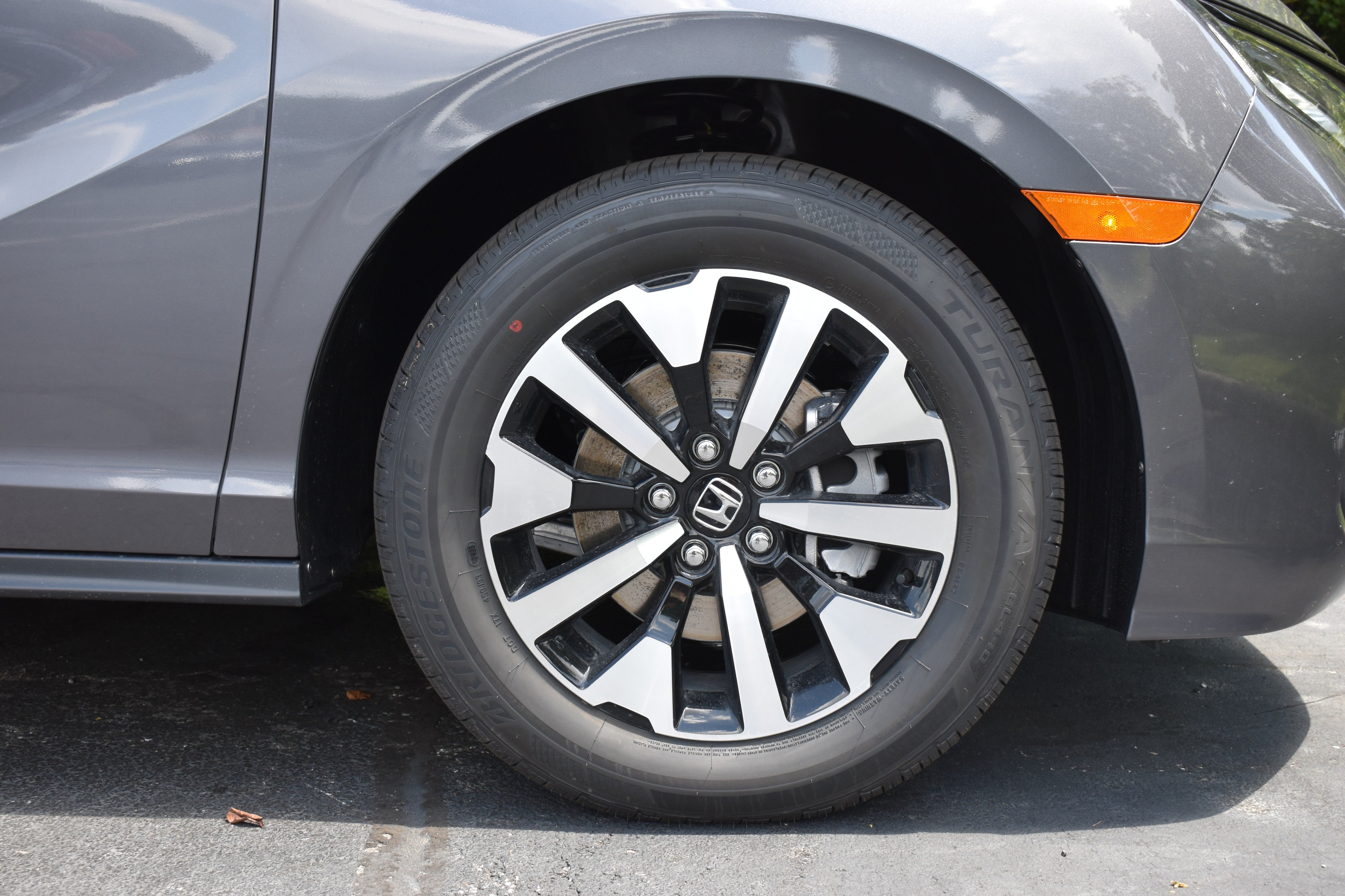 New 2026 Honda Odyssey EX-L image 10