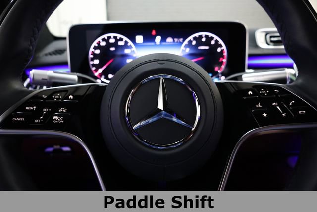 Used 2025 Mercedes-Benz S 580 4MATIC Sedan image 43
