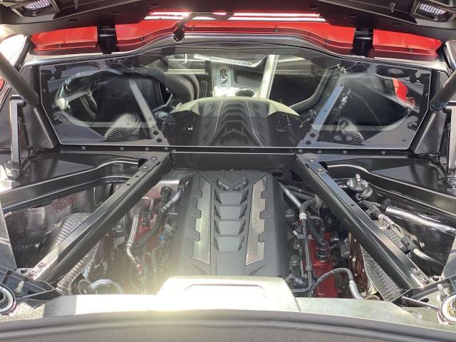 New 2026 Chevrolet Corvette Stingray Coupe w/ 1LT image 27