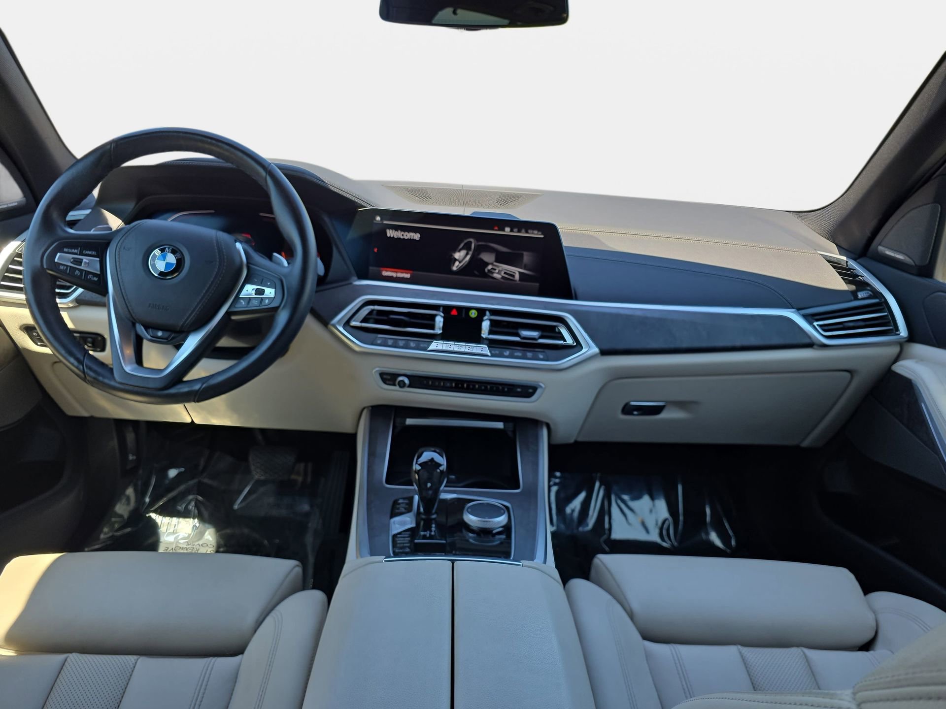 Used 2021 BMW X5 xDrive40i w/ Premium Package AWD/4WD image 9