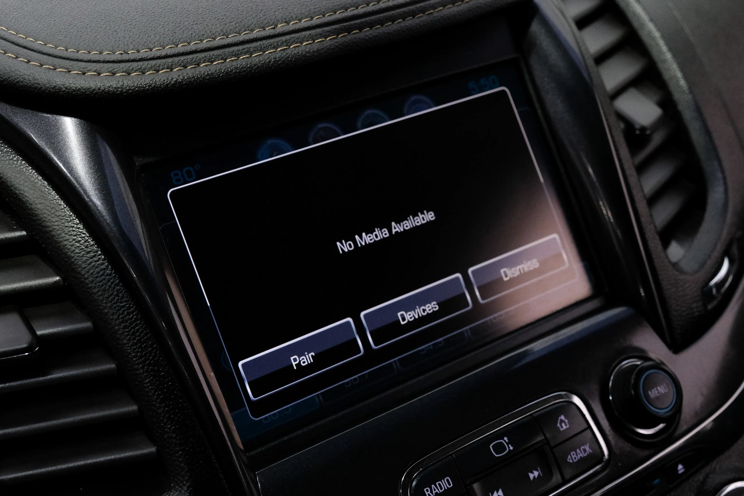 Used 2018 Chevrolet Impala Premier FWD image 34
