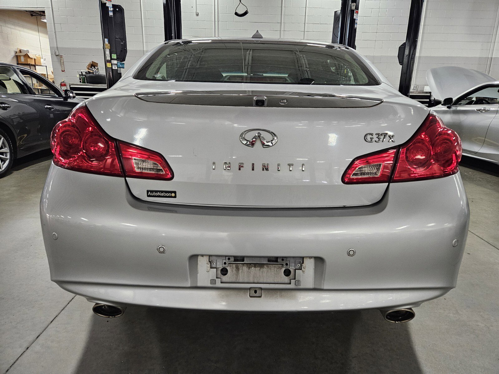 Used 2013 INFINITI G37 x w/ Premium Pkg image 7