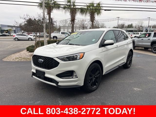 Used 2022 Ford Edge ST-Line AWD/4WD image 38