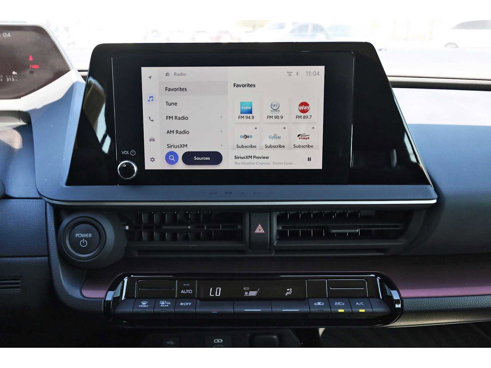 Used 2025 Toyota Prius Plug-In Hybrid image 22