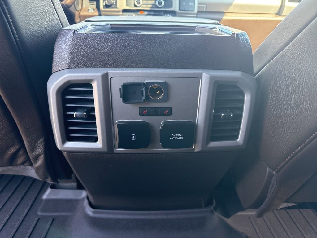 Used 2022 Ford F350 King Ranch w/ King Ranch Ultimate Package image 14