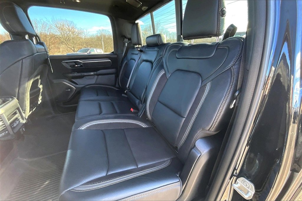 Used 2024 RAM 1500 TRX image 21