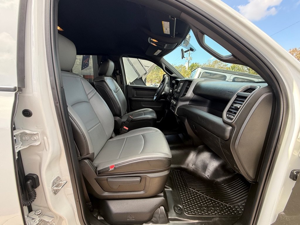 Used 2023 RAM 3500 Tradesman RWD image 13