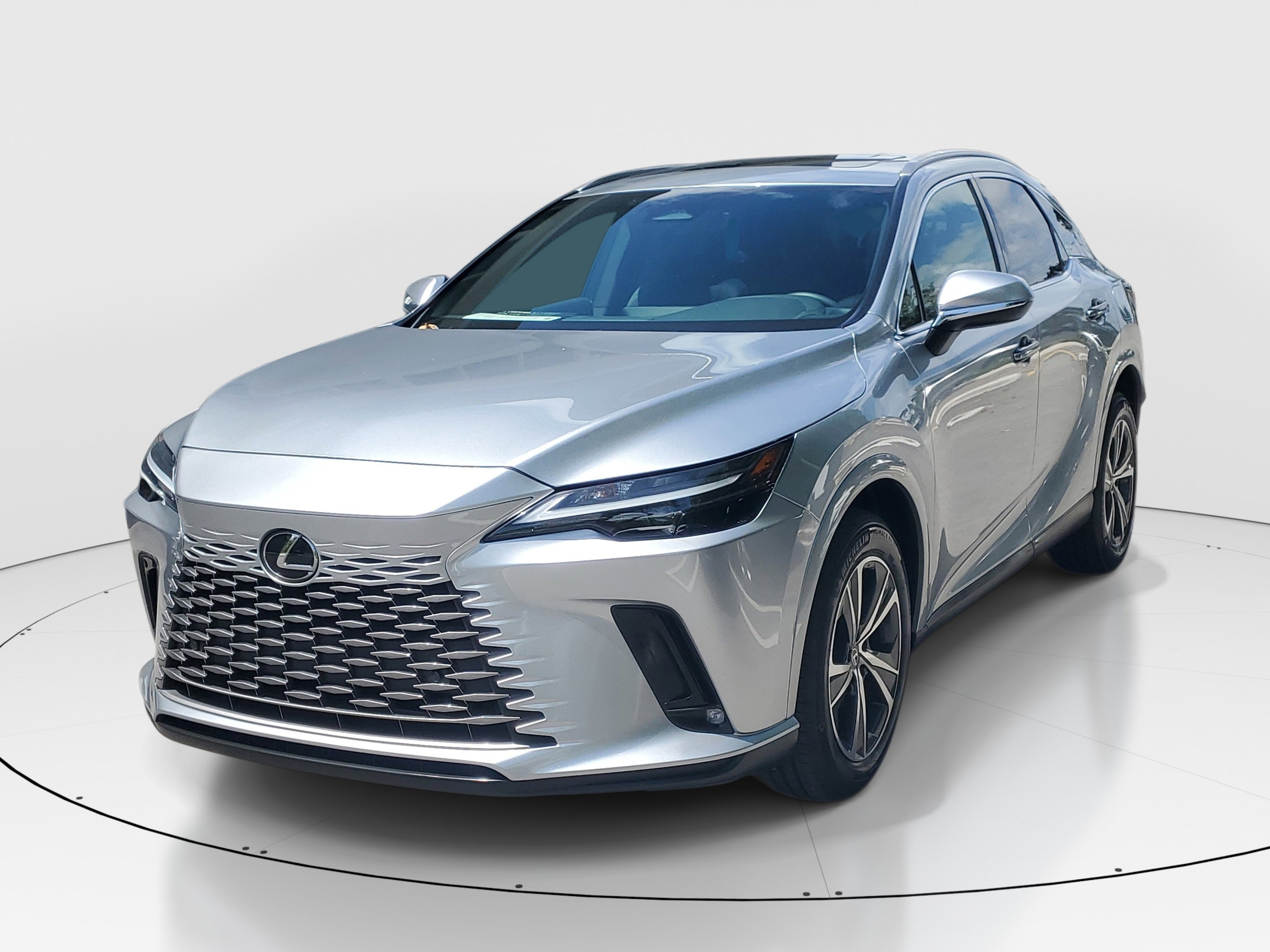 Used 2025 Lexus RX 350 Premium FWD image 3