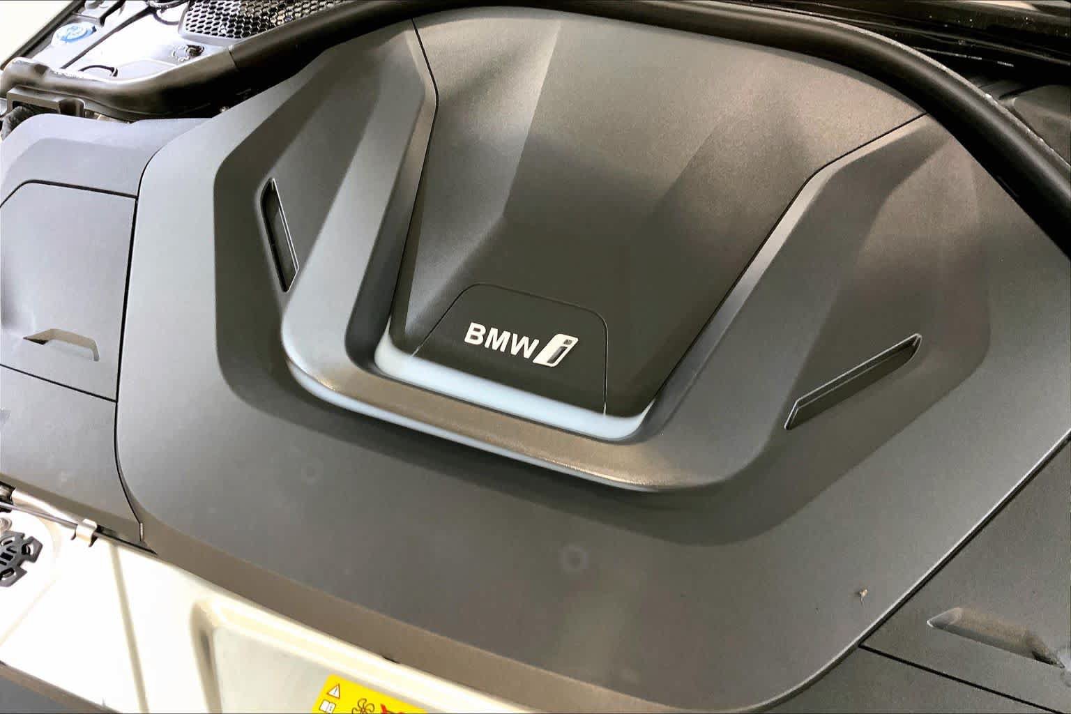 Used 2024 BMW i4 M50 w/ Premium Package AWD/4WD image 31