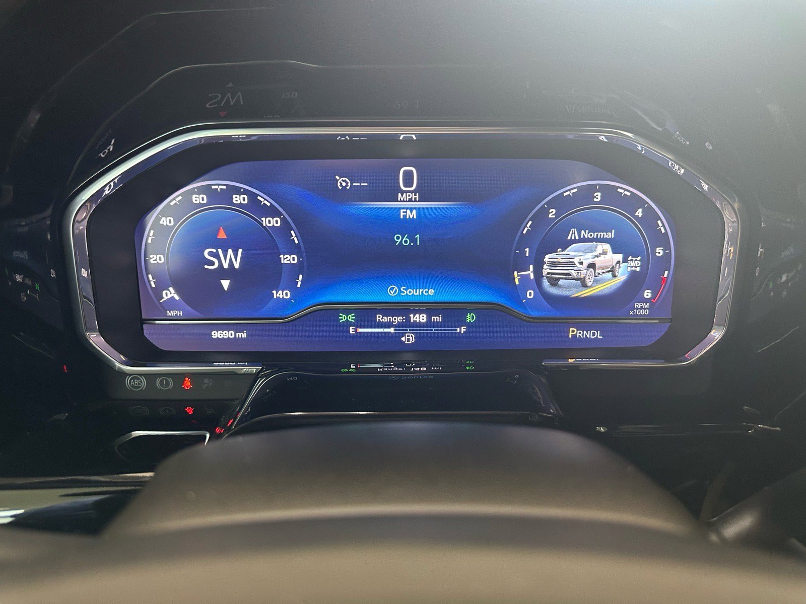 Used 2025 Chevrolet Silverado 2500 LT w/ Trail Boss Package image 35