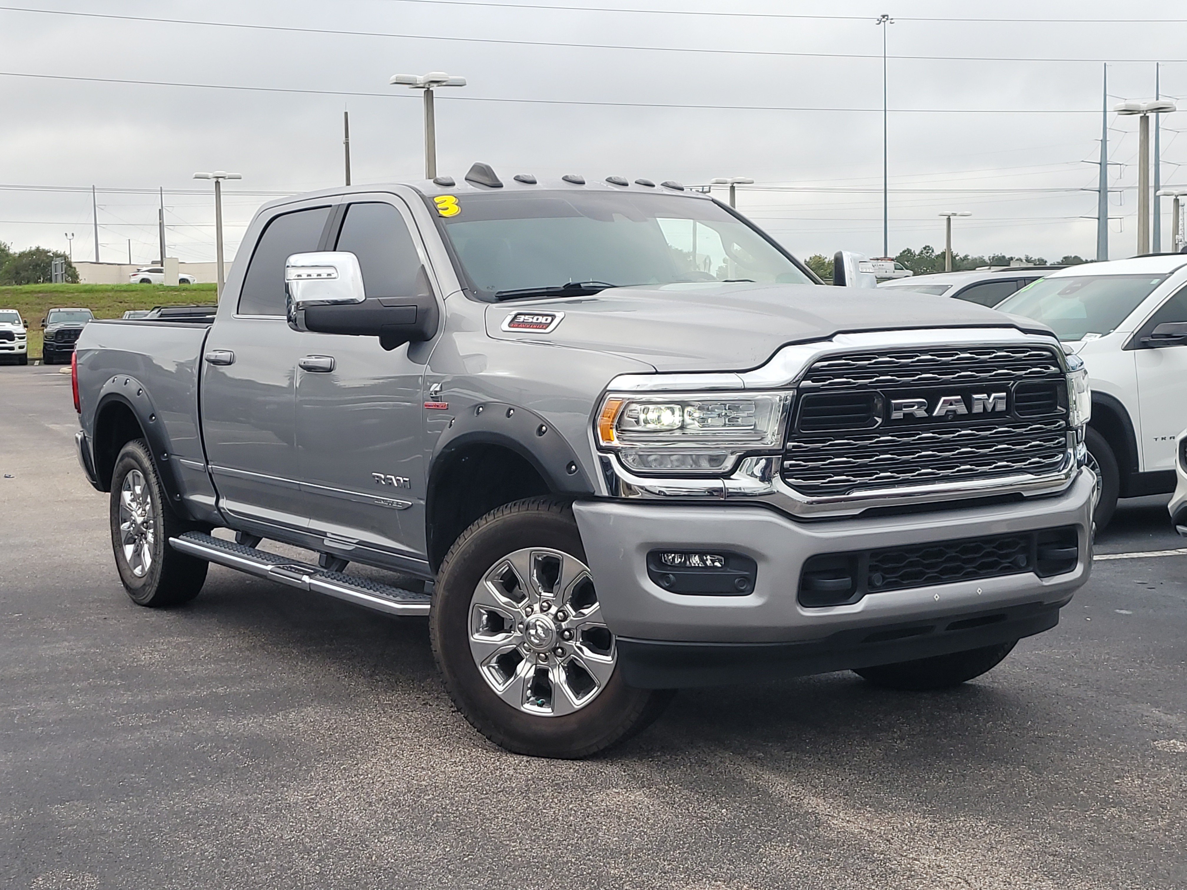 Used 2023 RAM 3500 Limited