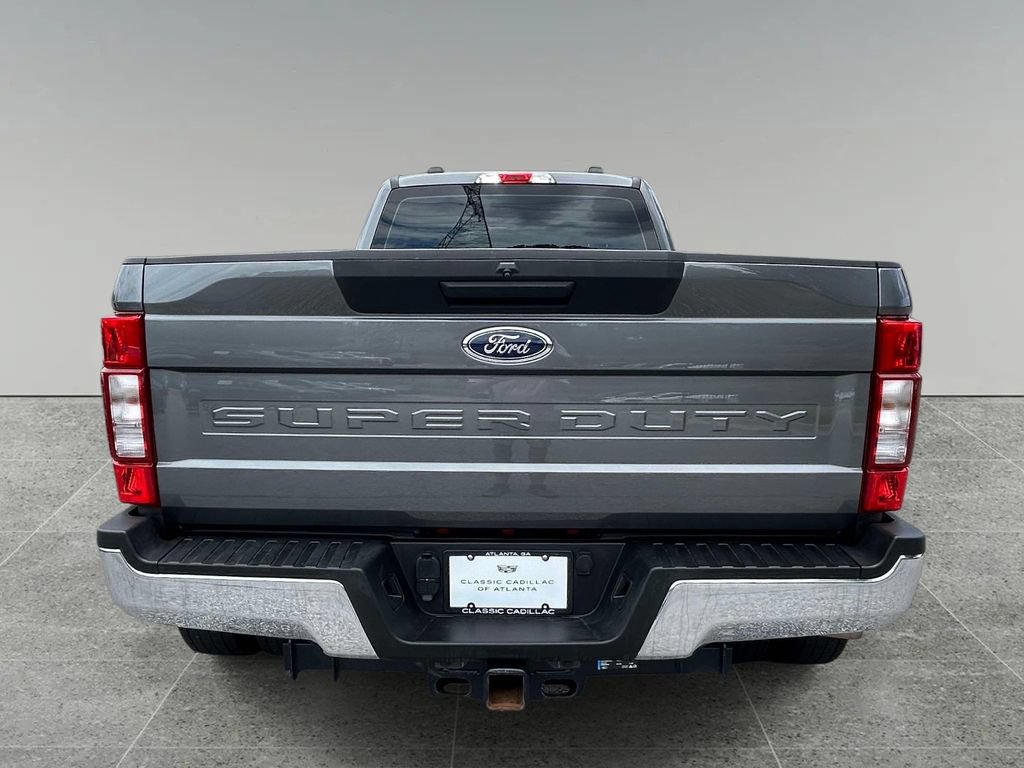 Used 2022 Ford F450 XL w/ STX Appearance Package AWD/4WD image 4