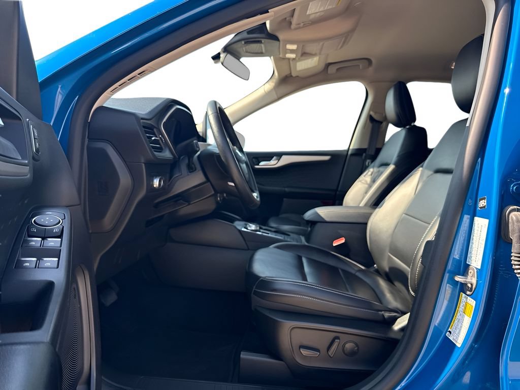 Used 2020 Ford Escape SEL AWD/4WD image 9