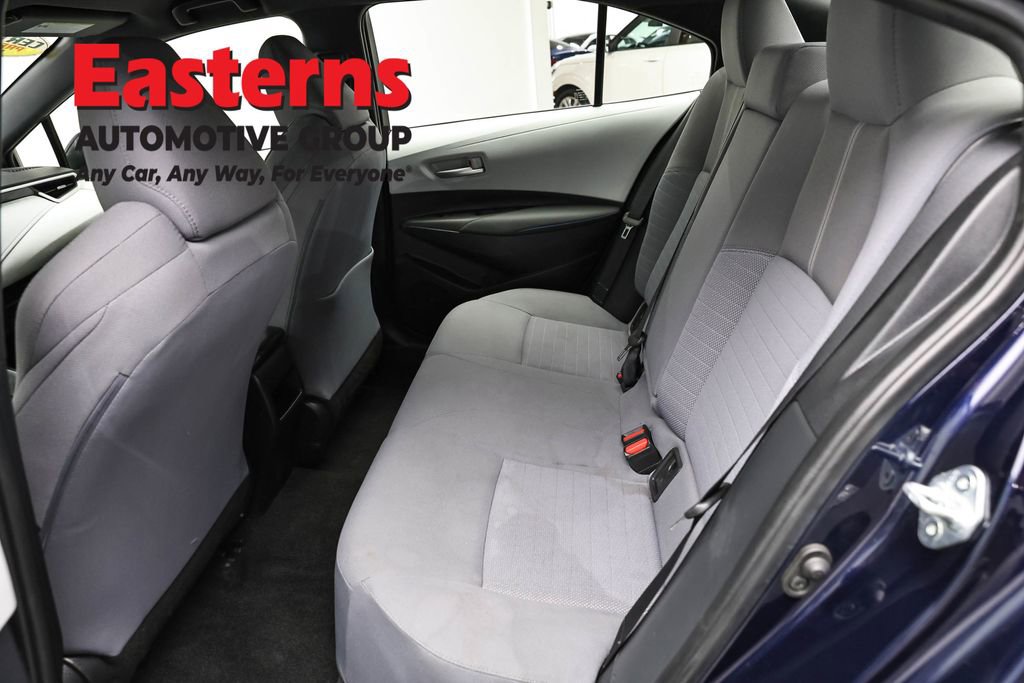 Used 2021 Toyota Corolla SE FWD image 20