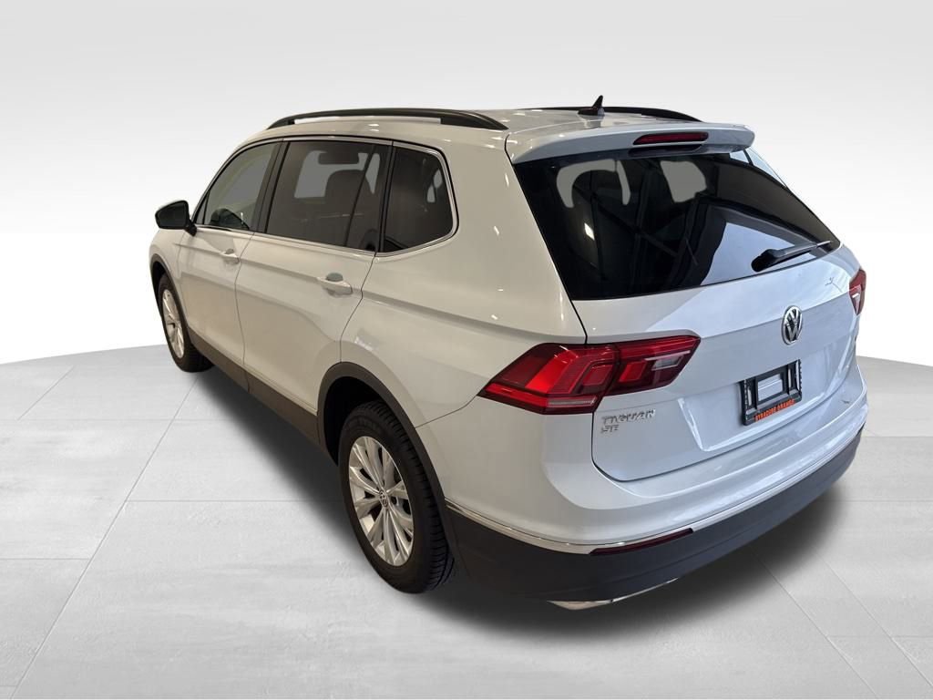 Used 2018 Volkswagen Tiguan SE image 3