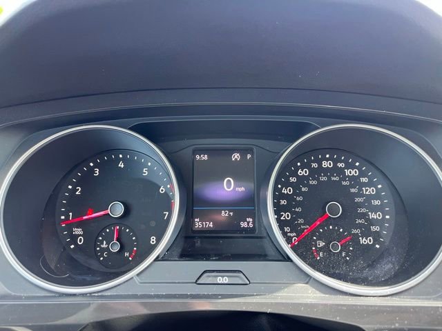Used 2019 Volkswagen Tiguan S w/ Driver Assistance Package FWD image 13