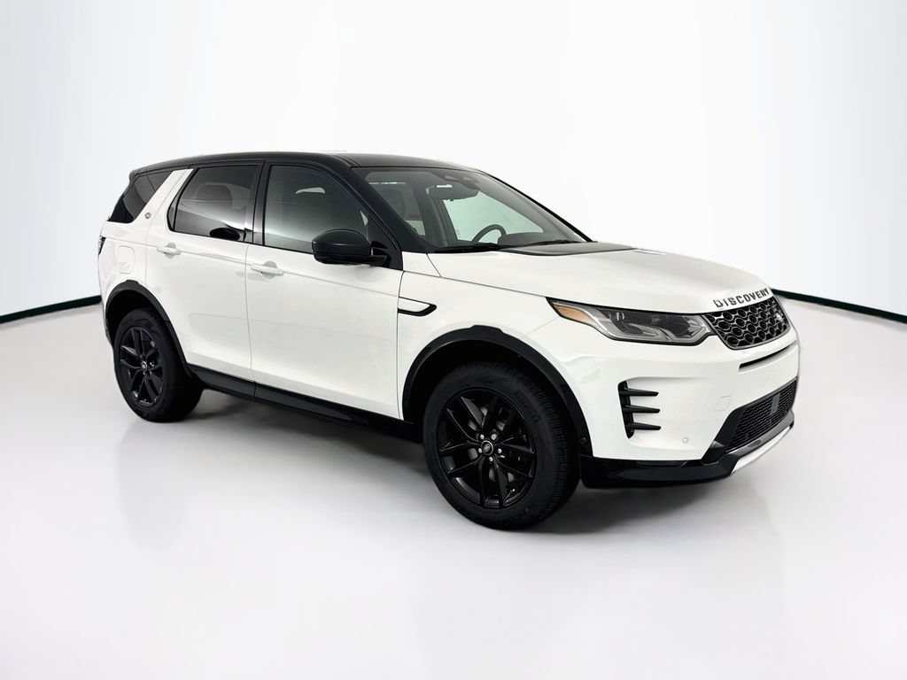 New 2026 Land Rover Discovery Sport Landmark AWD/4WD image 3