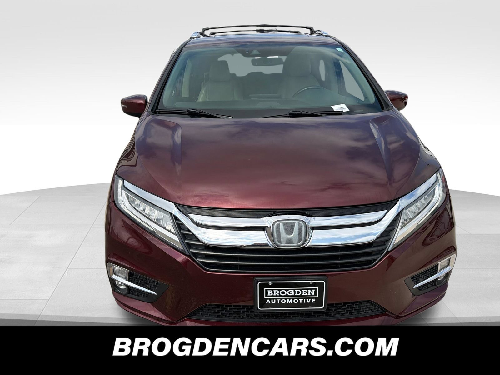 Used 2020 Honda Odyssey Elite image 8