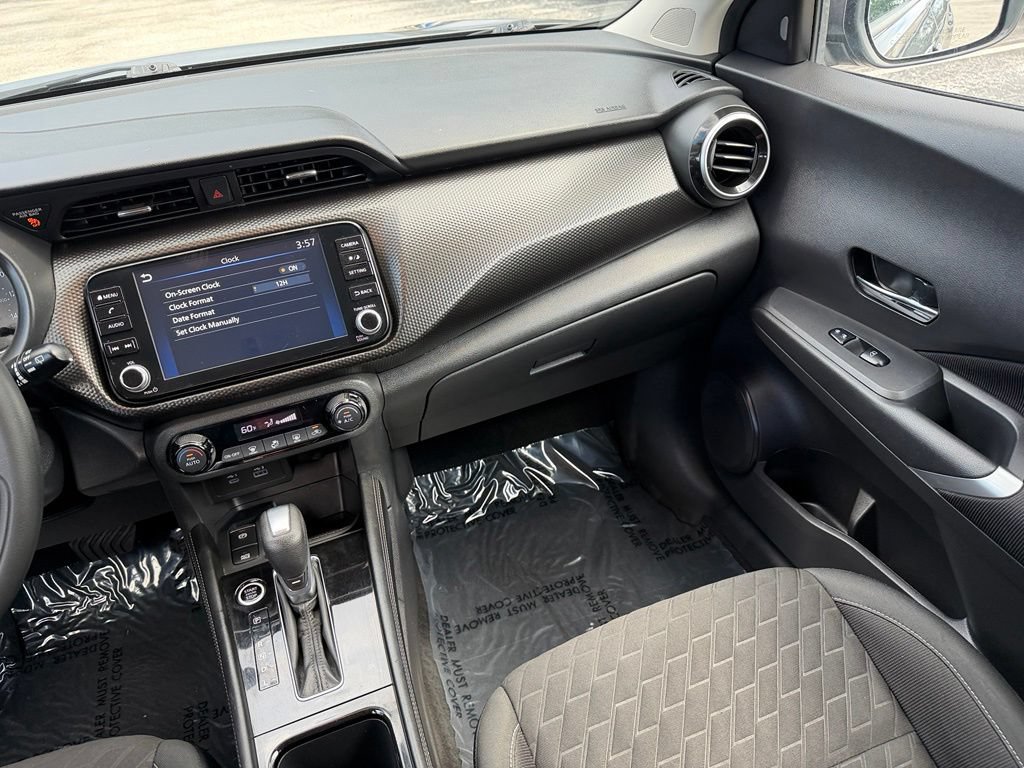 Used 2021 Nissan Kicks SV FWD image 27