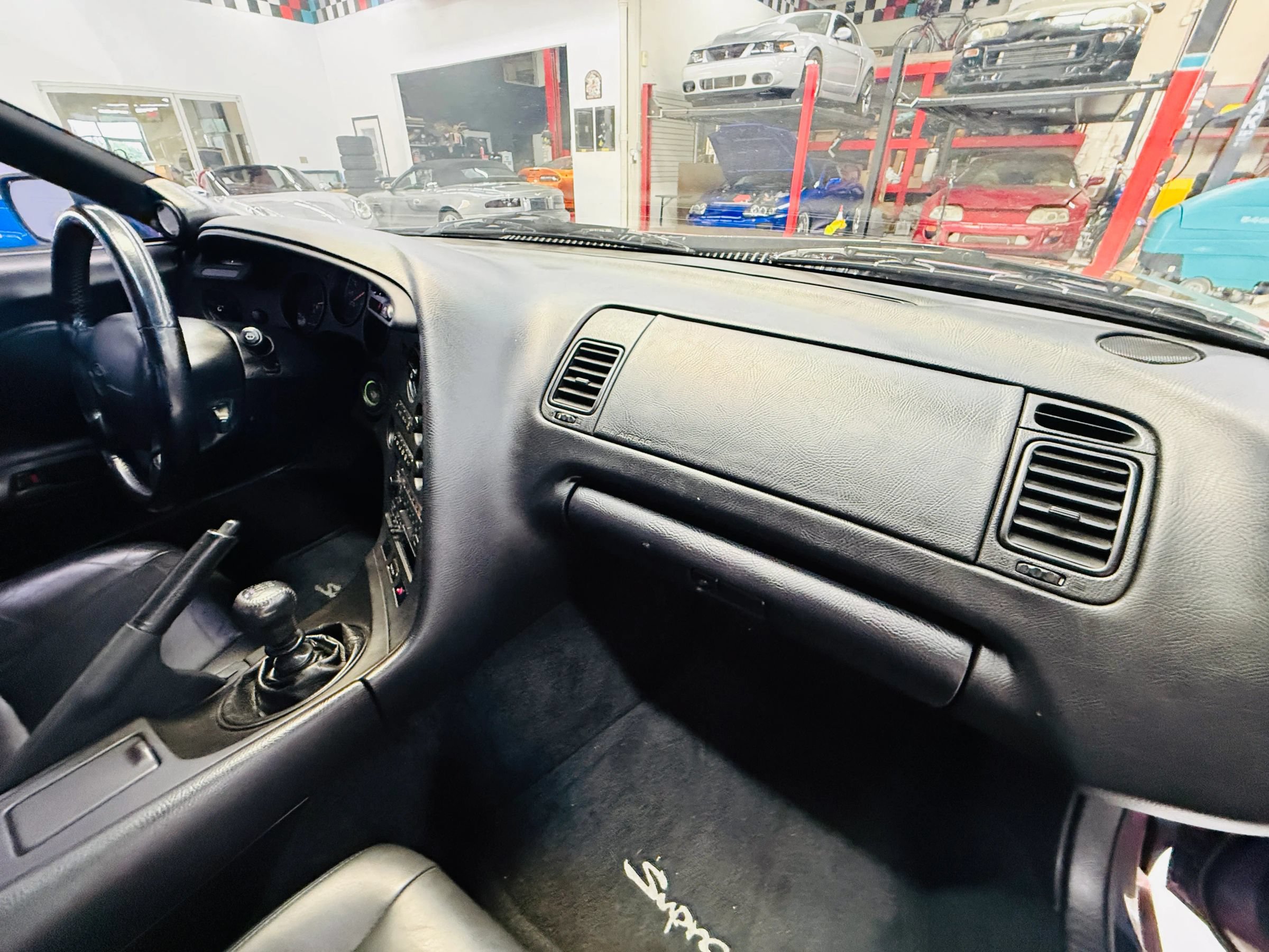 Used 1994 Toyota Supra Turbo RWD image 18
