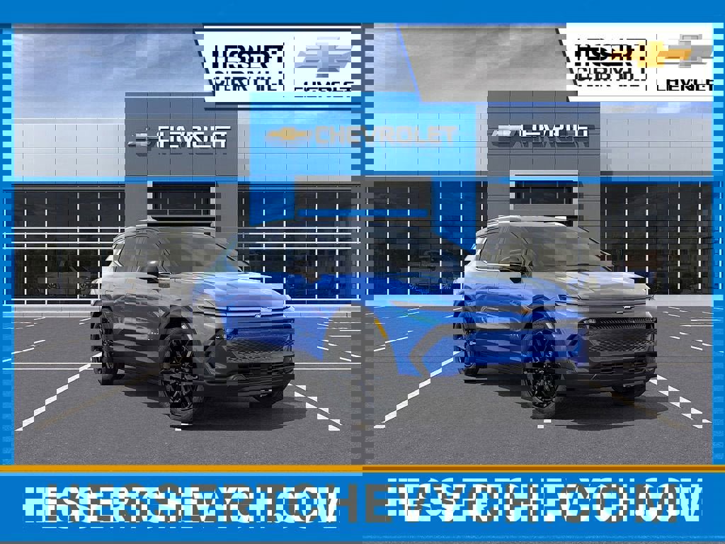 New 2026 Chevrolet Equinox EV LT image 1