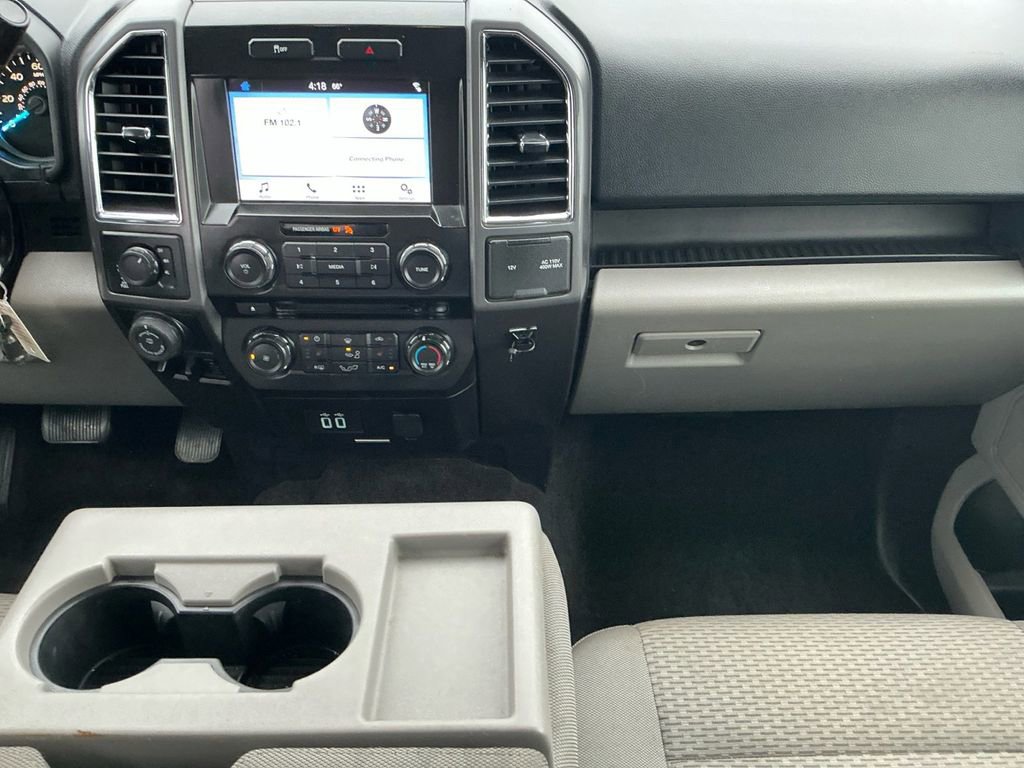 Used 2016 Ford F150 XLT w/ Equipment Group 302A Luxury image 20