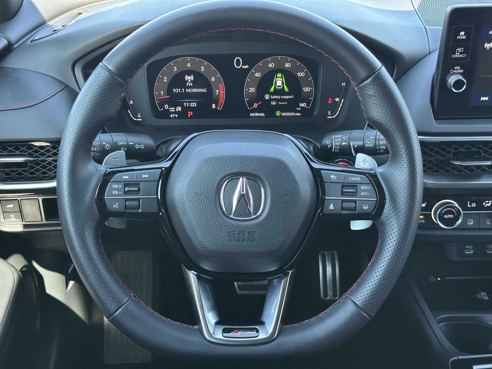 Certified 2025 Acura ADX A-Spec AWD/4WD image 22