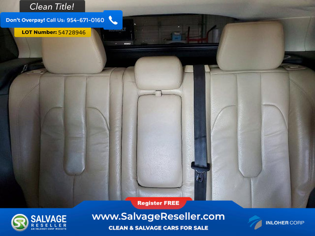 Used 2015 Land Rover Range Rover Evoque Pure Premium w/ Pure Premium Package AWD/4WD image 13