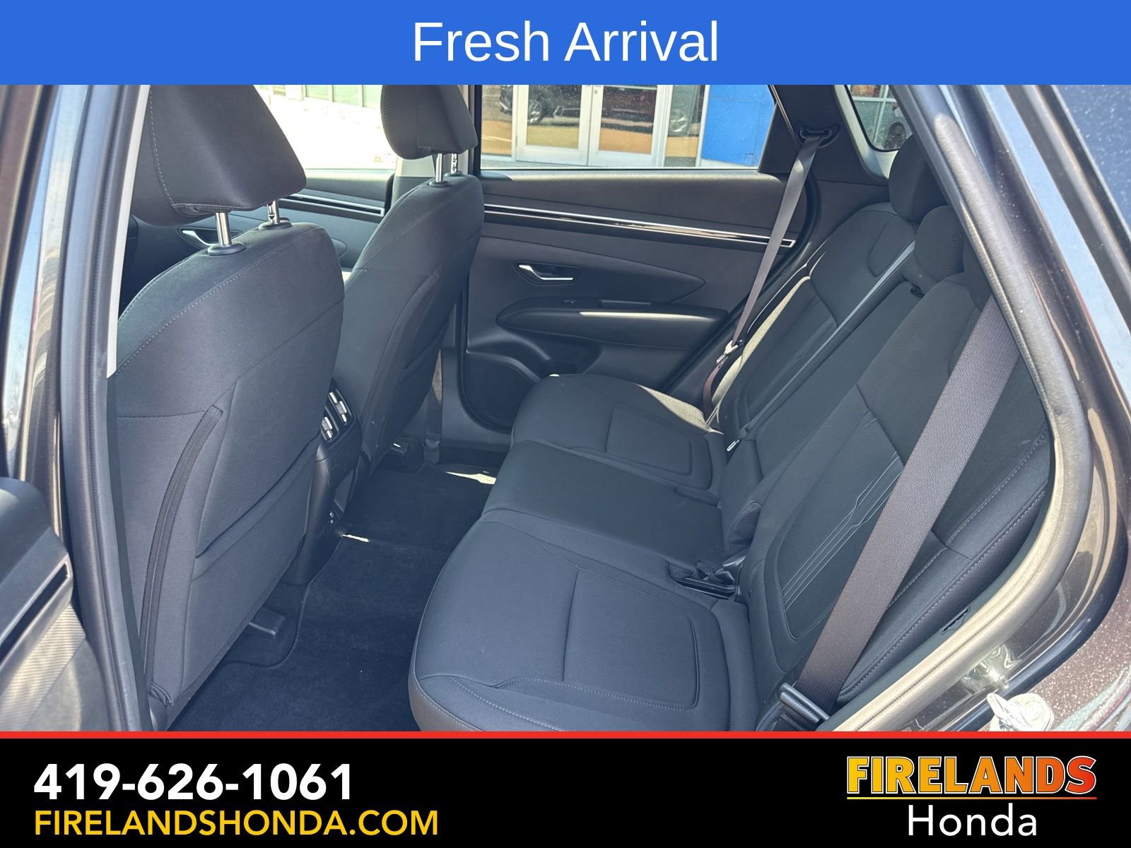 Used 2023 Hyundai Tucson SEL FWD image 26