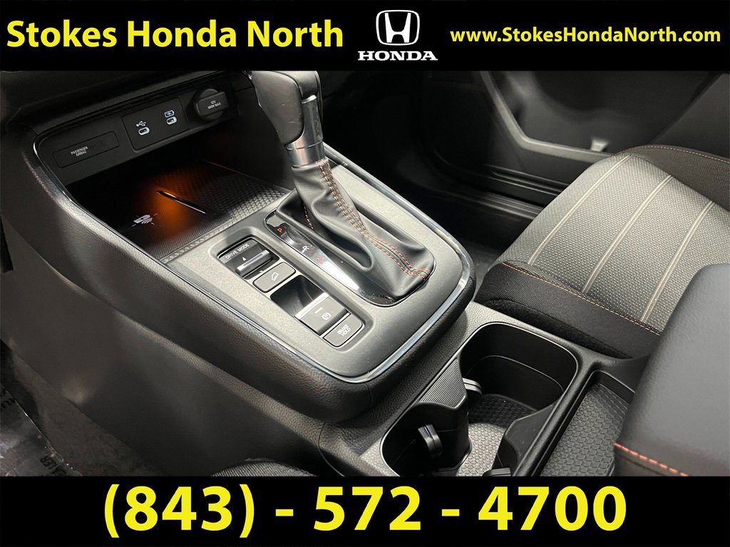 New 2026 Honda CR-V TrailSport image 18