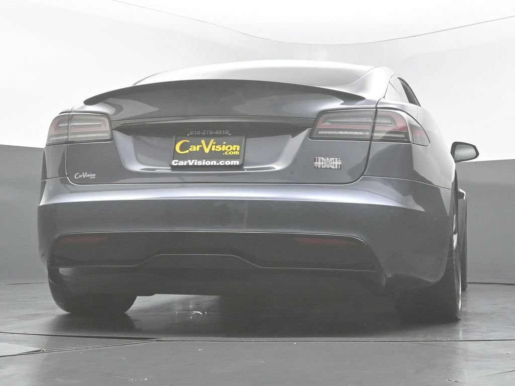 Used 2022 Tesla Model S Plaid AWD/4WD image 45
