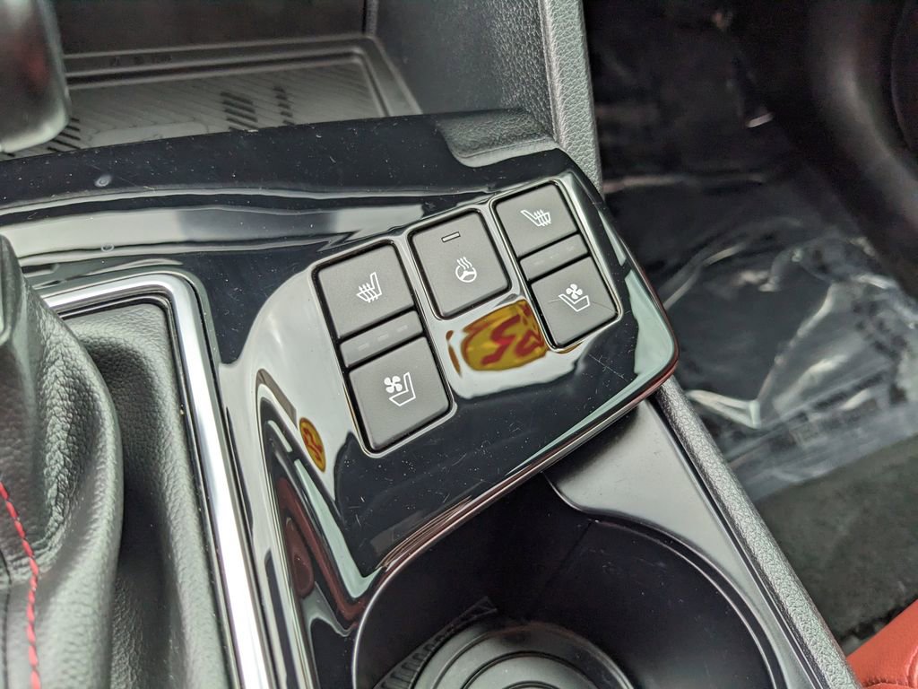 Certified 2025 Kia Sportage SX image 29