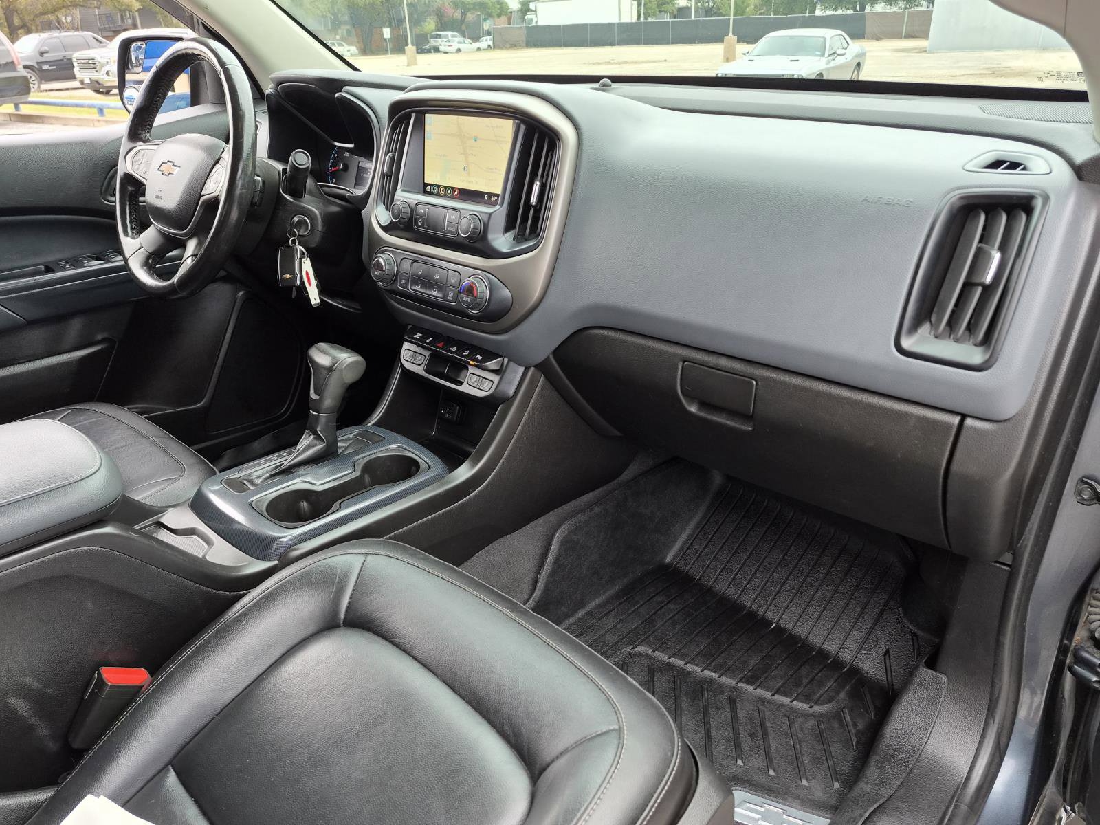 Used 2019 Chevrolet Colorado Z71 AWD/4WD image 8
