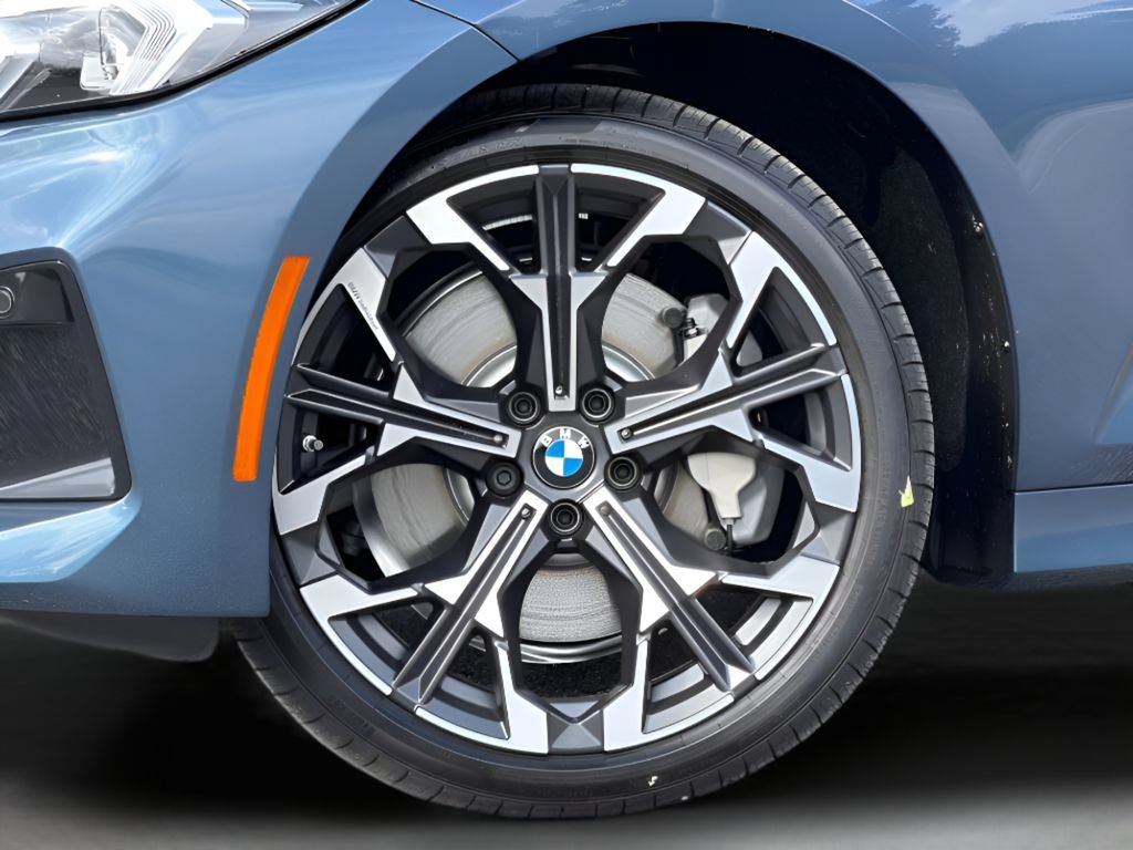 New 2026 BMW 330i Sedan w/ Premium Package RWD image 29