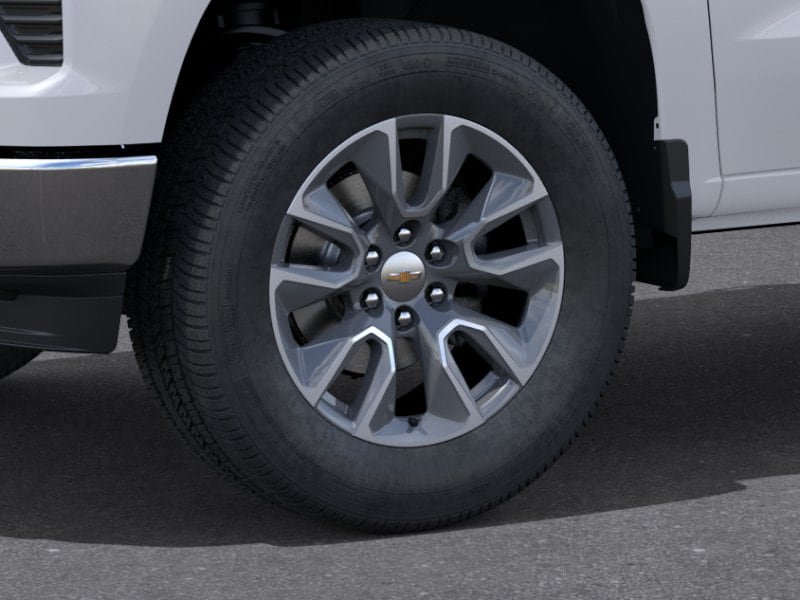 New 2026 Chevrolet Silverado 1500 LT w/ All Star Edition Plus AWD/4WD image 9