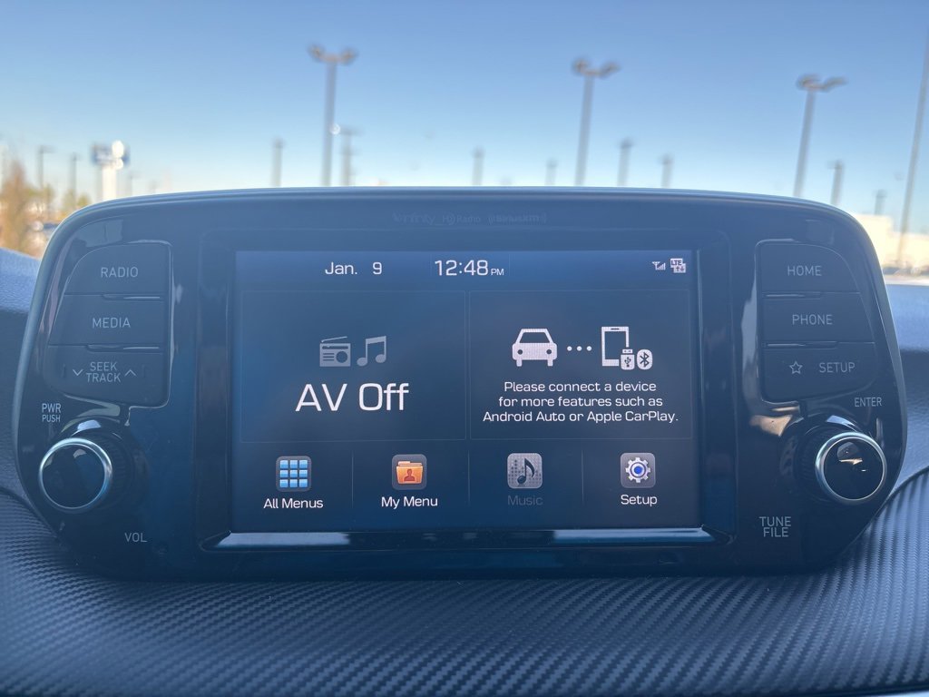 Used 2020 Hyundai Tucson Sport image 16