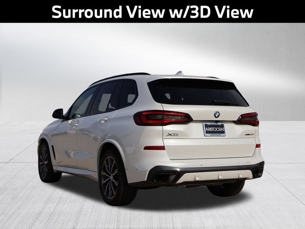 Used 2023 BMW X5 xDrive40i w/ M Sport Package AWD/4WD image 25