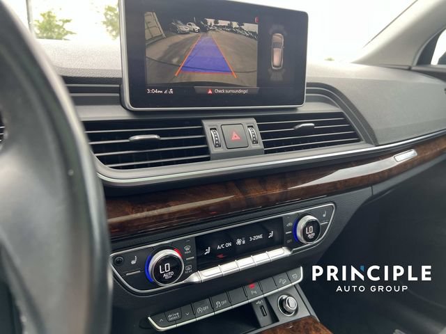 Used 2018 Audi Q5 2.0T Premium Plus w/ Premium Plus Package AWD/4WD image 23